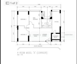 Blk 688B Choa Chu Kang Drive (Choa Chu Kang), HDB 4 Rooms #486733971